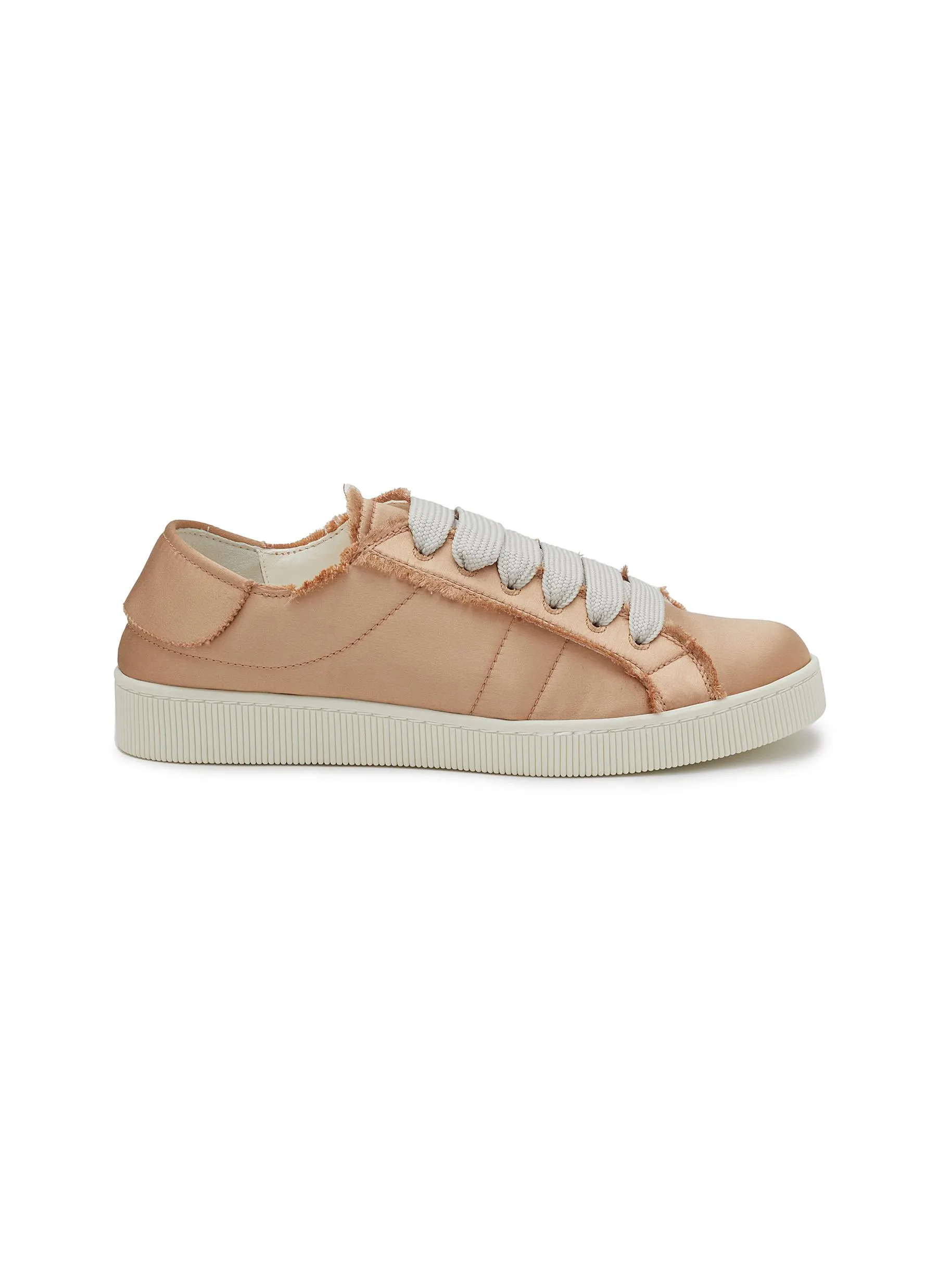 -----------PEDRO GARCIA   ---- ------------ ----Persy Satin Sneakers --