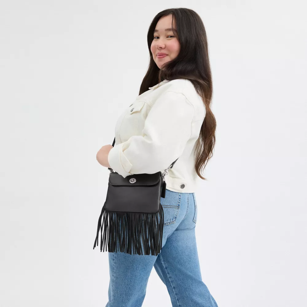 1964 FRINGE BAG