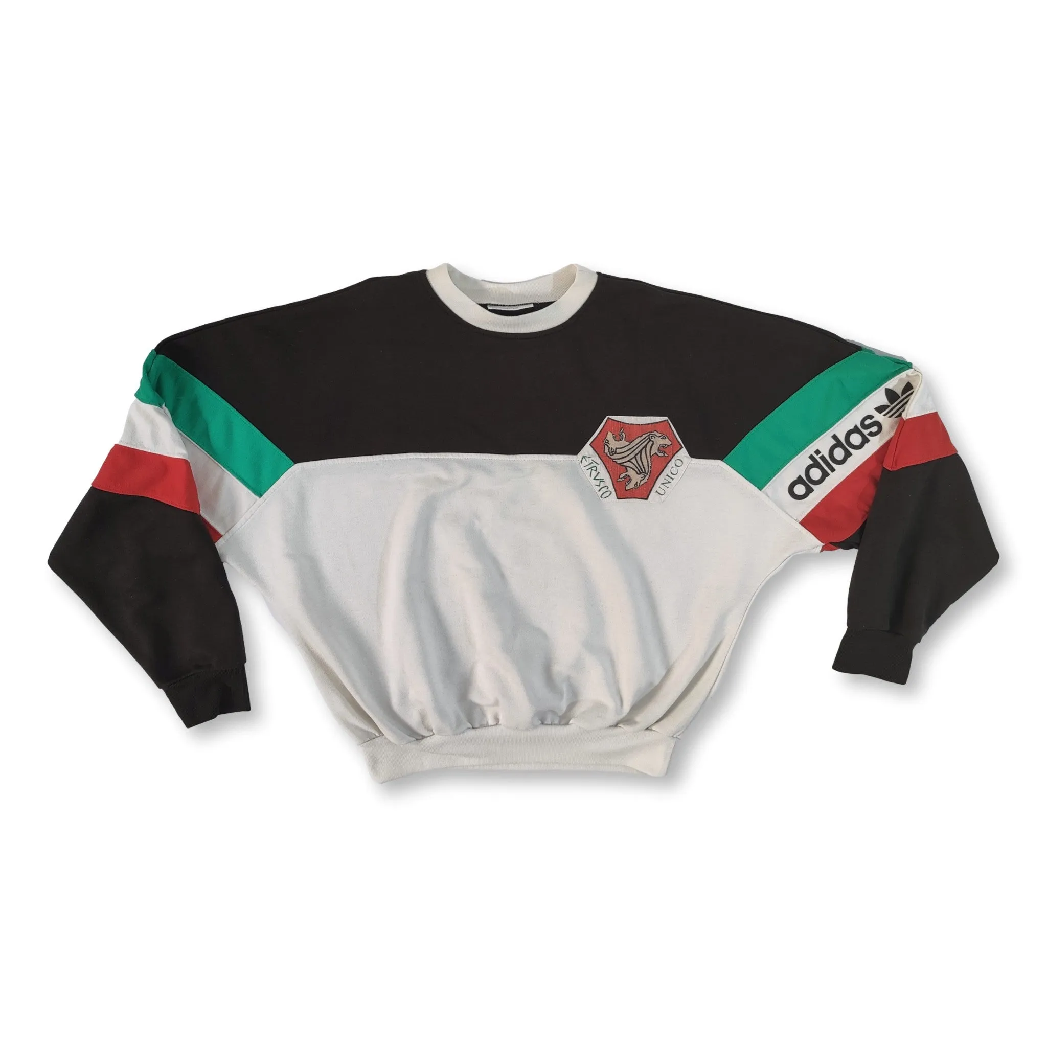 1990 Adidas Coppa del Mondo Italia sweatshirt