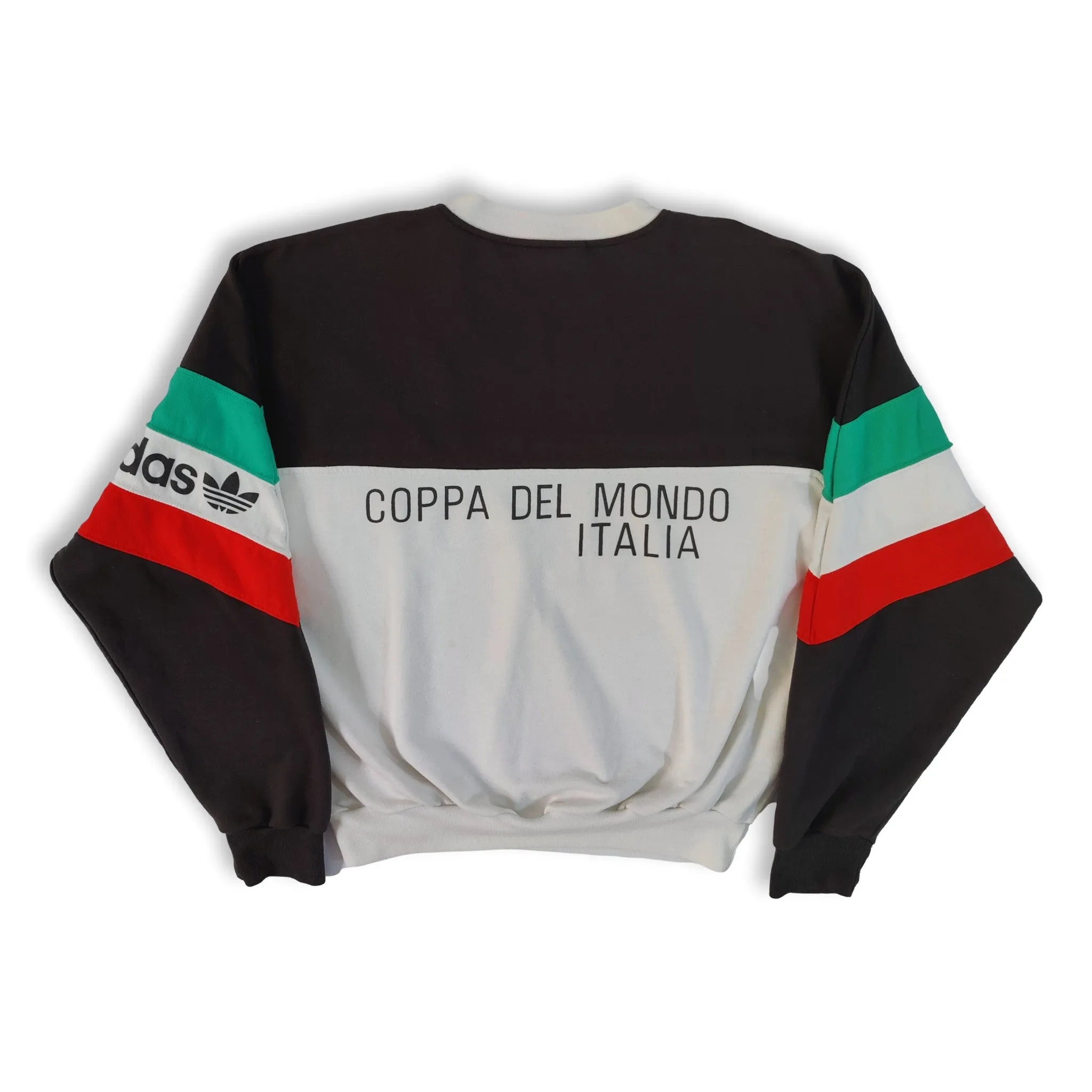 1990 Adidas Coppa del Mondo Italia sweatshirt