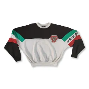 1990 Adidas Coppa del Mondo Italia sweatshirt