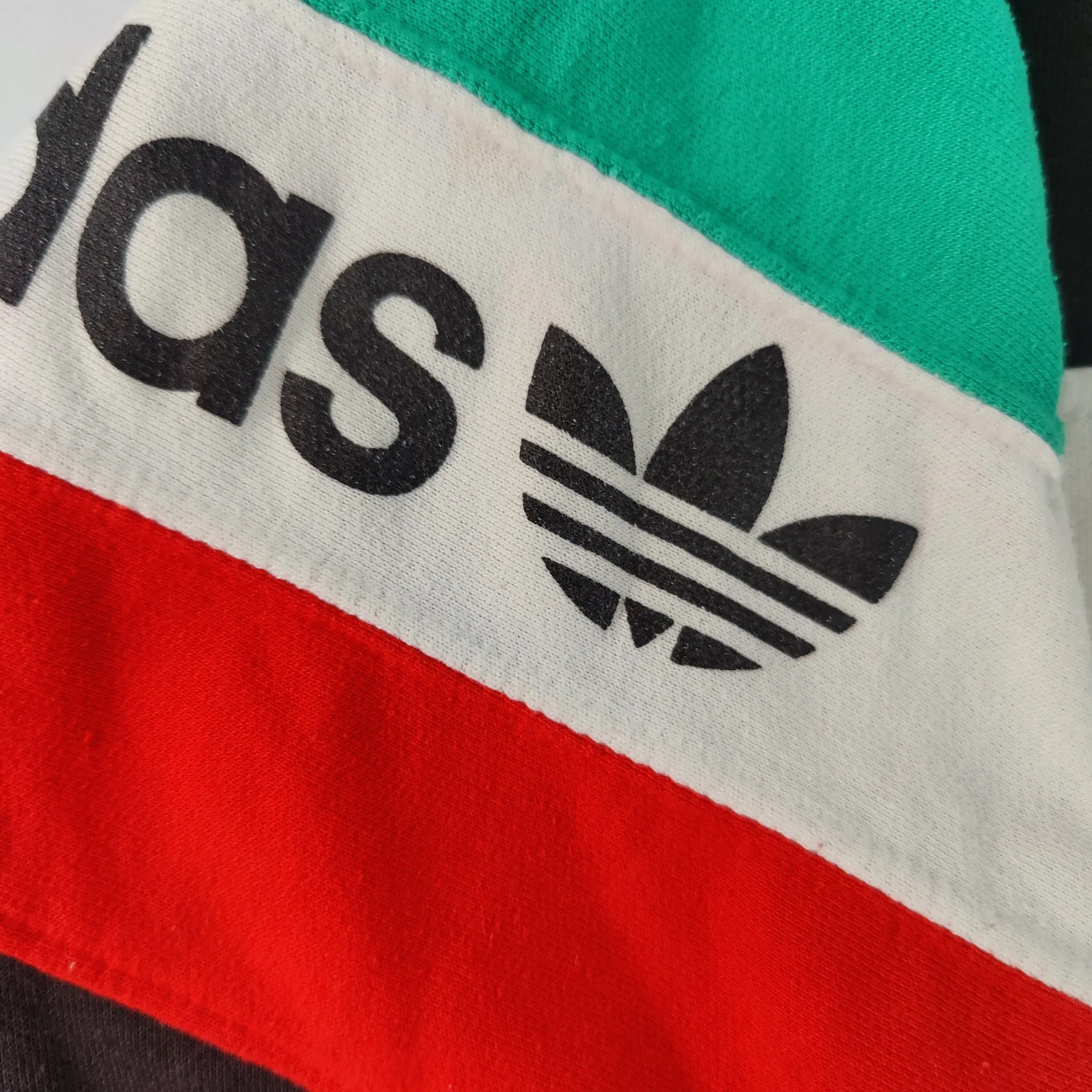 1990 Adidas Coppa del Mondo Italia sweatshirt