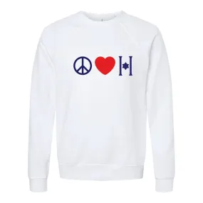 2023 Hillel Basic Crewneck Sweatshirt