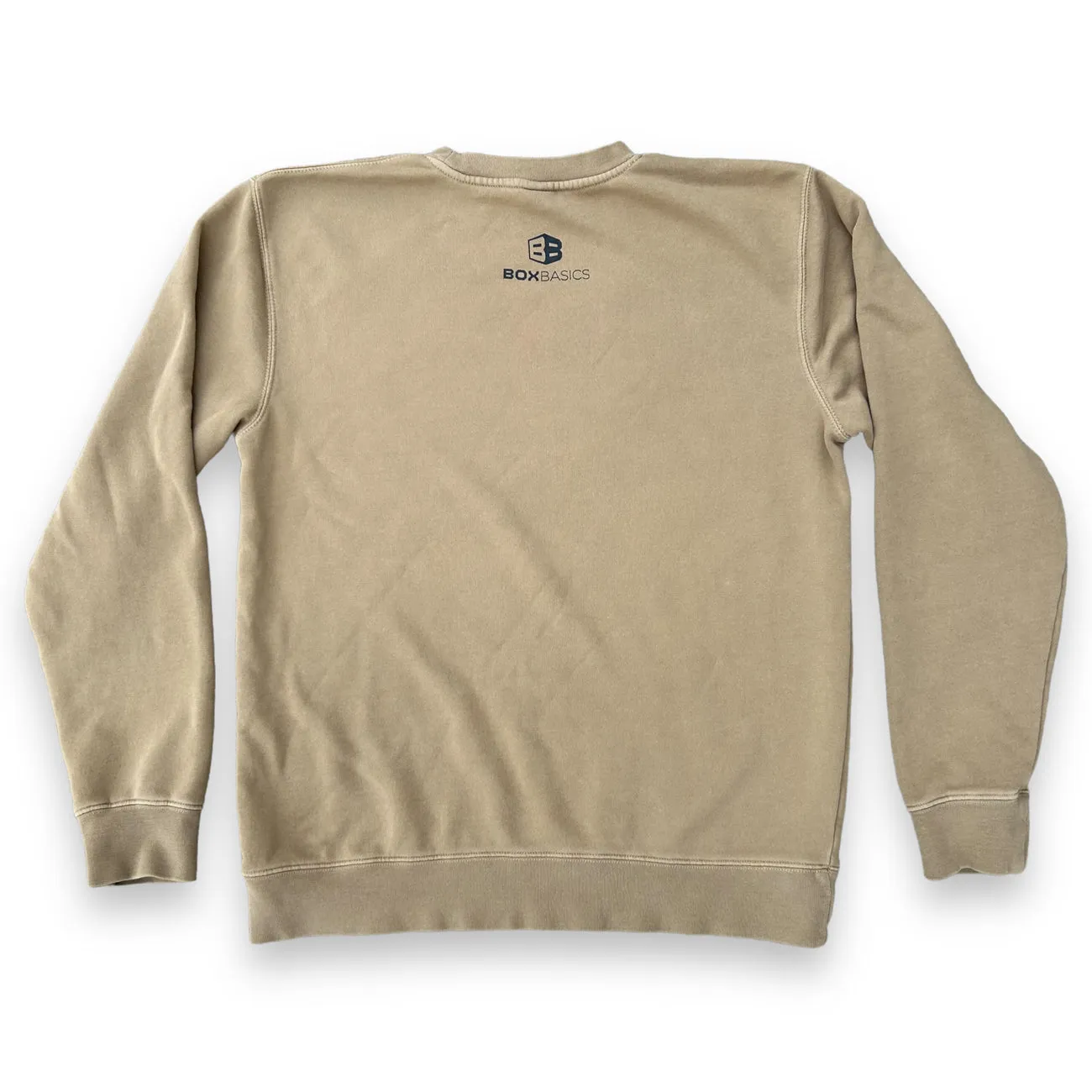 Midweight Crewneck Sweatshirt 21-15-9