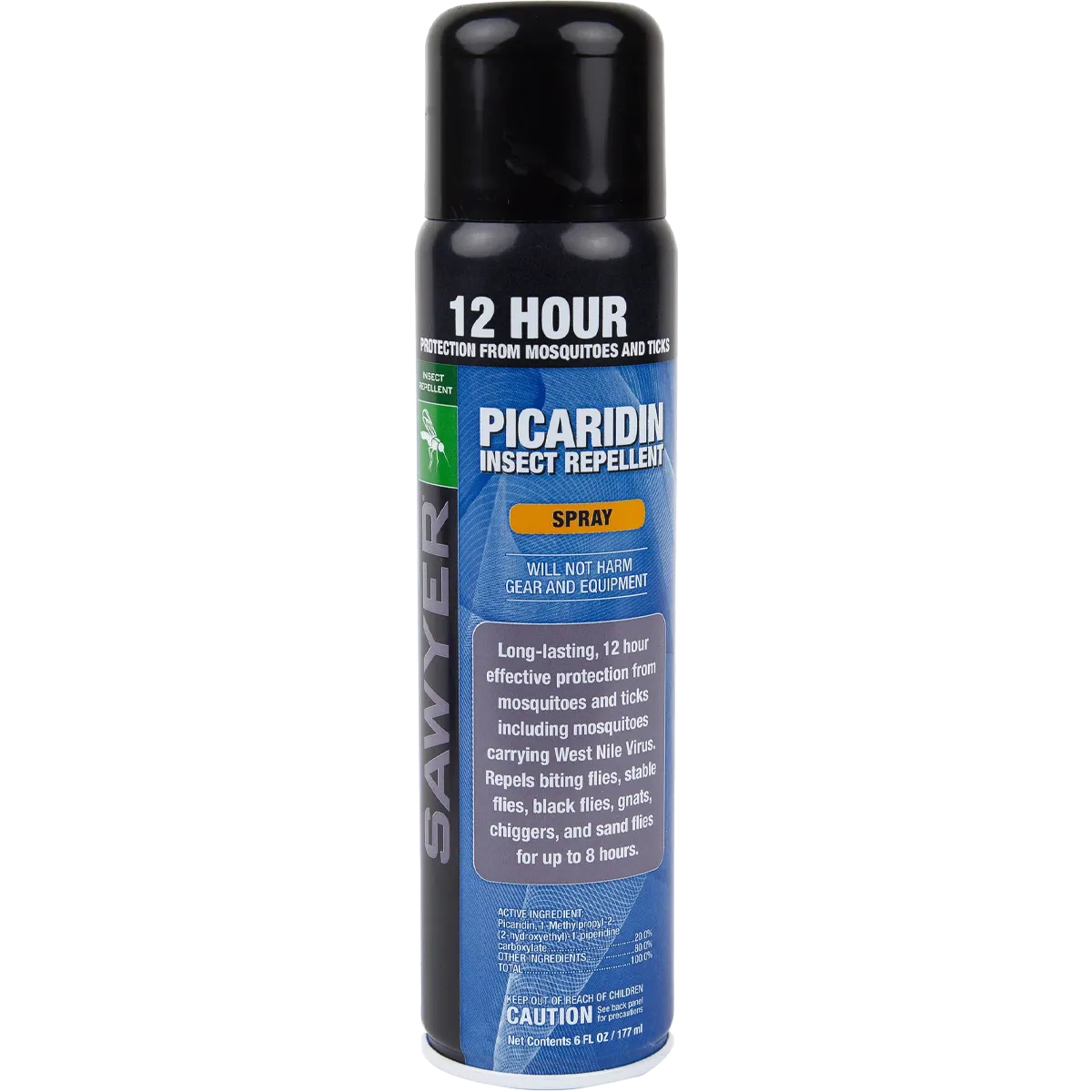 6 oz Picaridin Continuous Spray