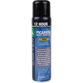 6 oz Picaridin Continuous Spray