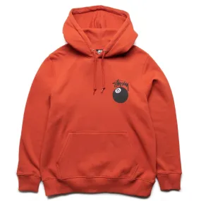 8 BALL Hooded