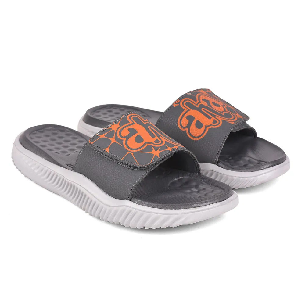 A-HA By Liberty Grey Slides For Men STAMINA-26