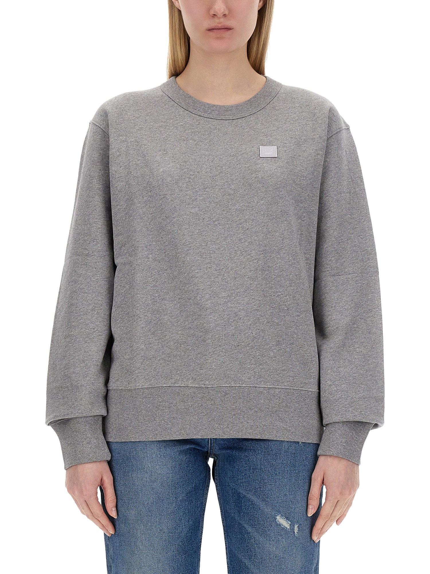 ACNE STUDIOS Logo Sweatshirt