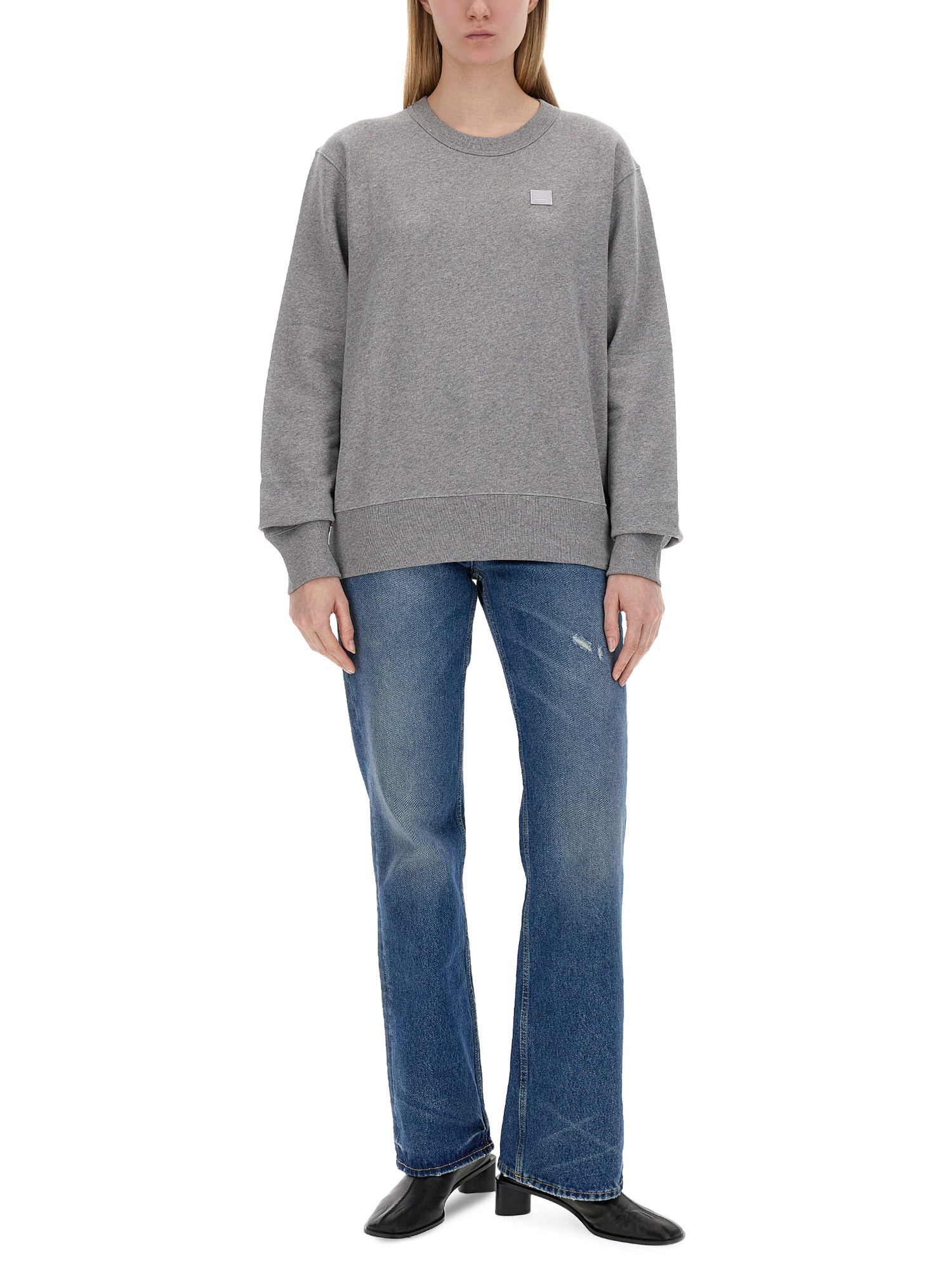 ACNE STUDIOS Logo Sweatshirt