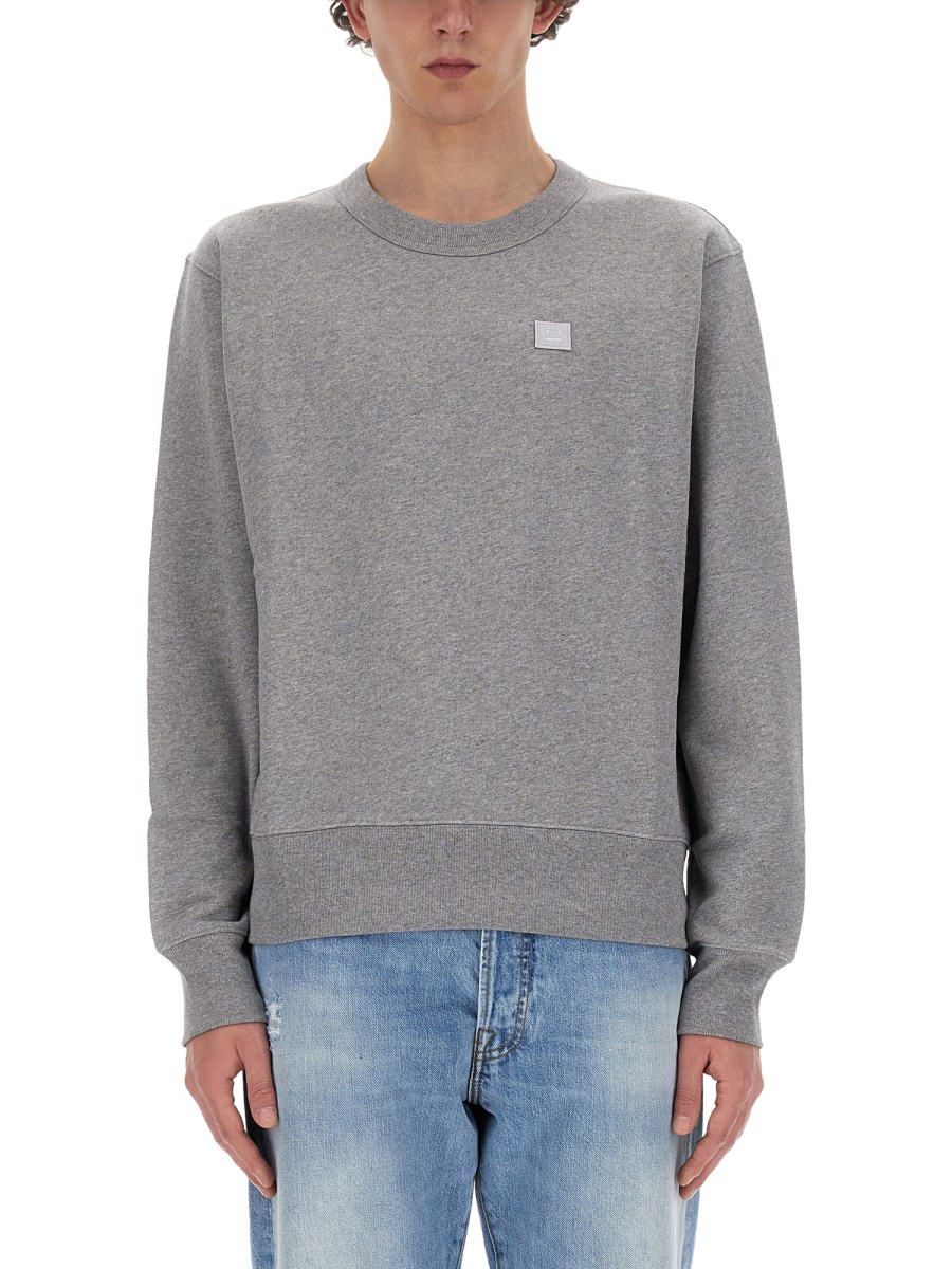 ACNE STUDIOS Logo Sweatshirt