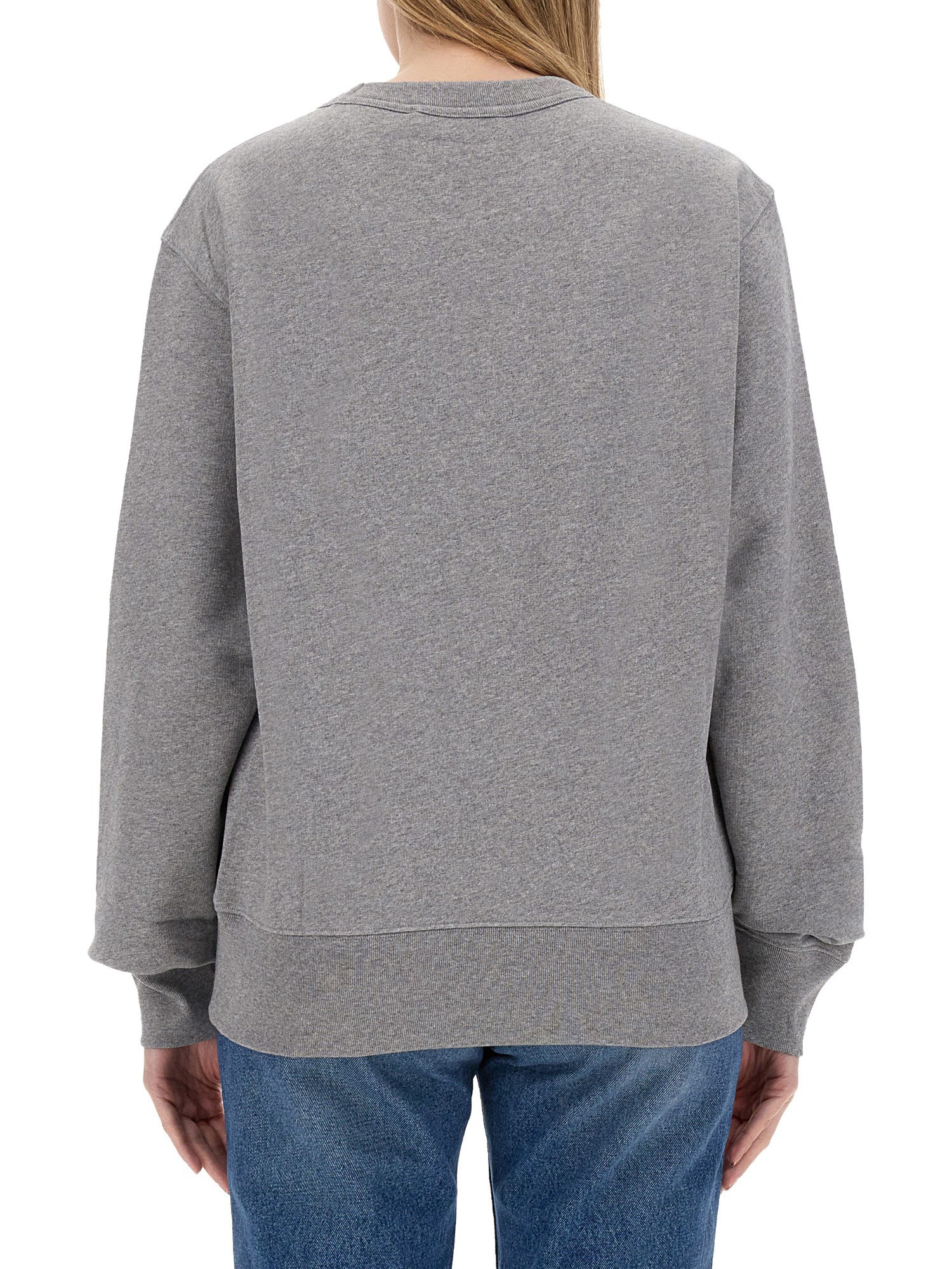 ACNE STUDIOS Logo Sweatshirt