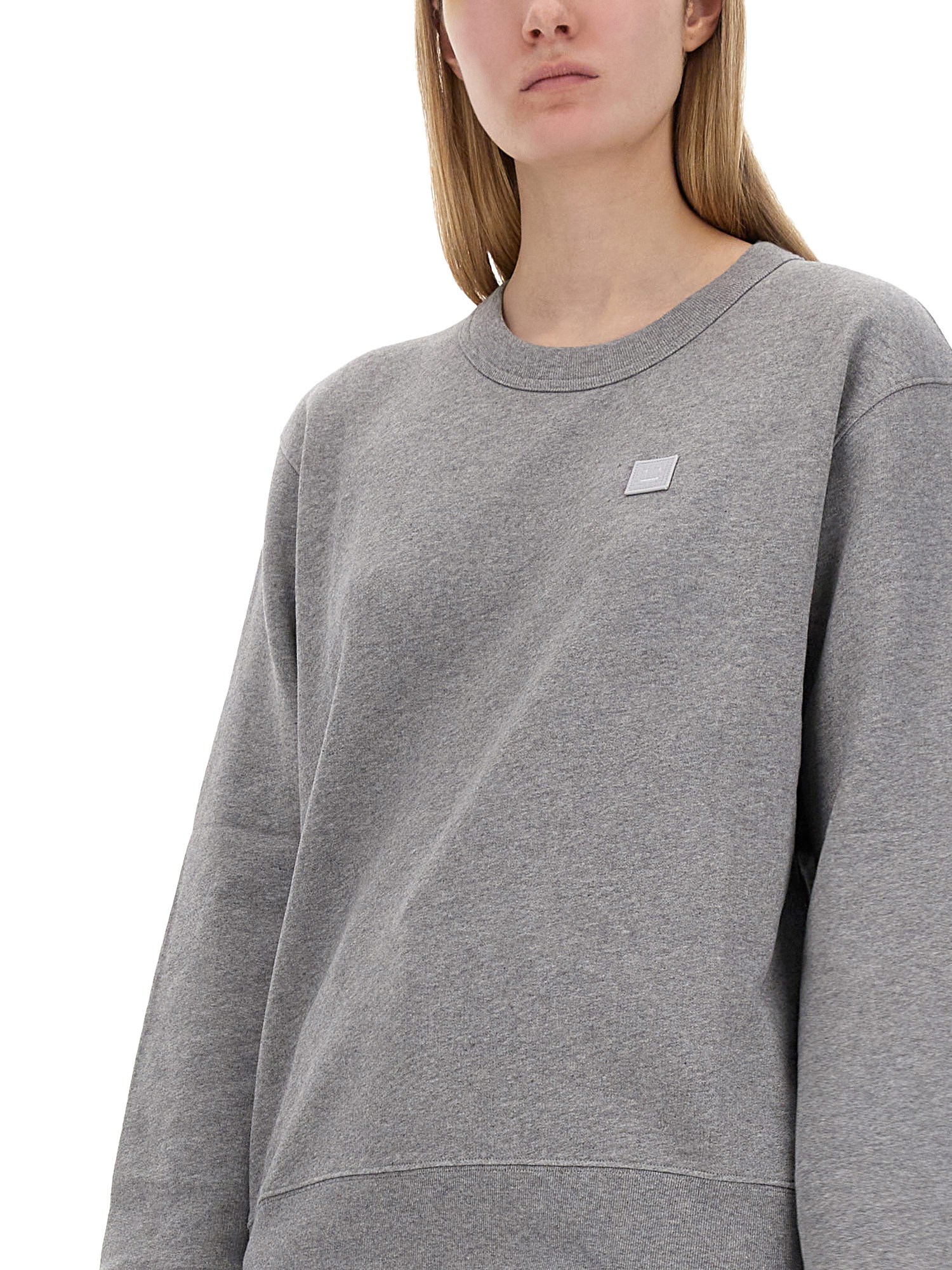 ACNE STUDIOS Logo Sweatshirt