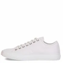 Acne Studios White Low Top Sneakers