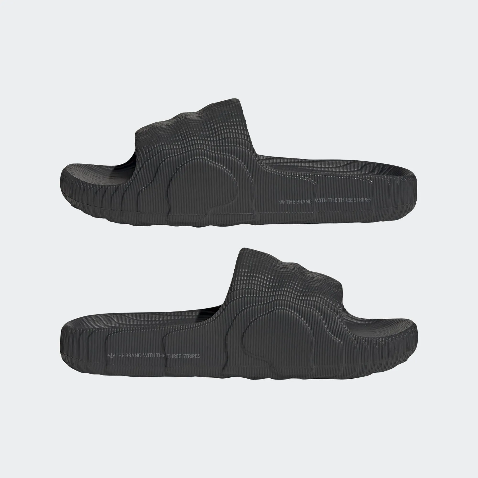 Adidas Adilette 22 Slides Black