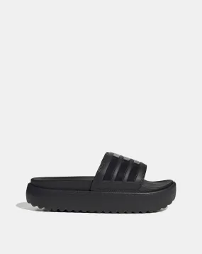 adidas Adilette Platform Slides | Simply Be