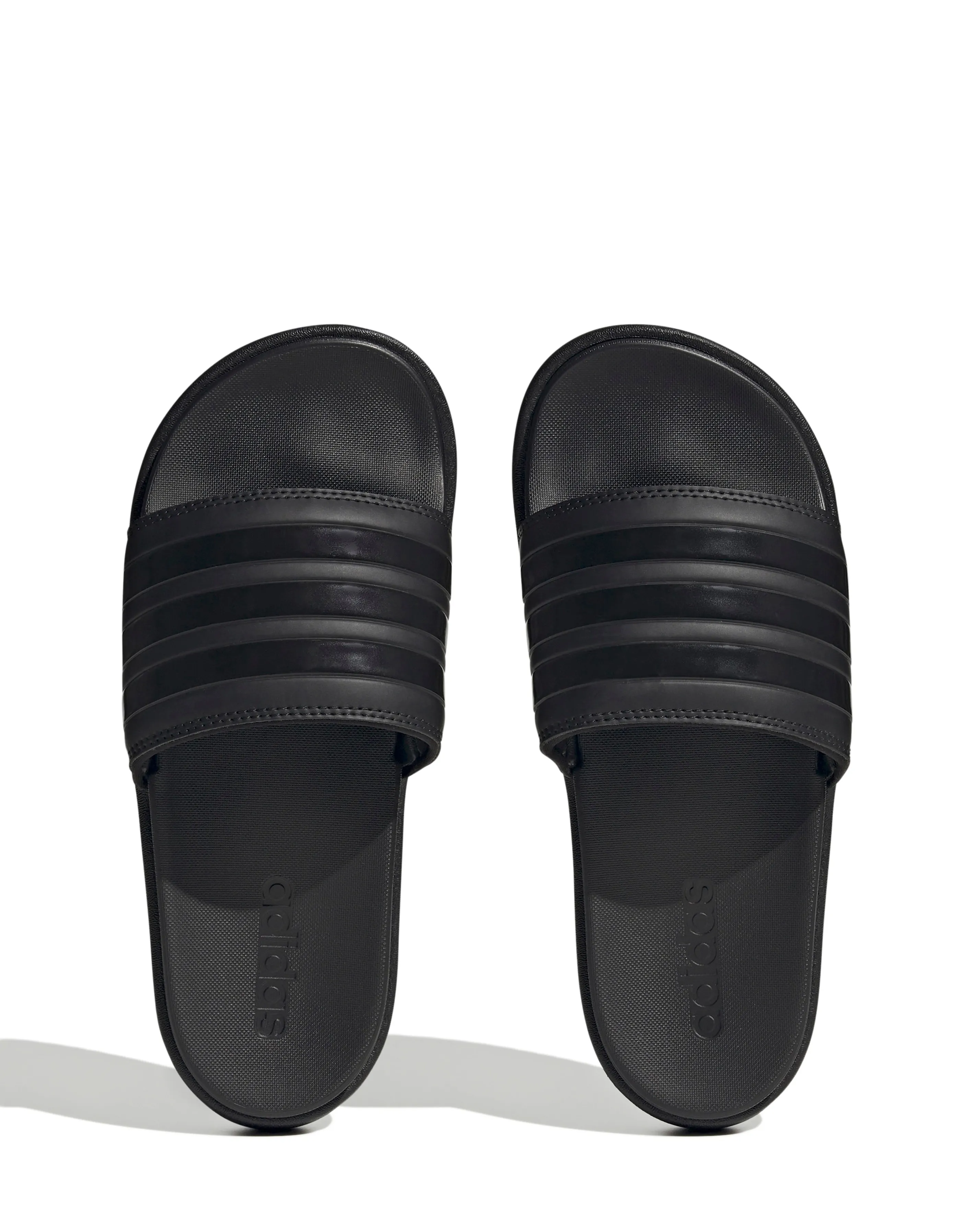 adidas Adilette Platform Slides | Simply Be