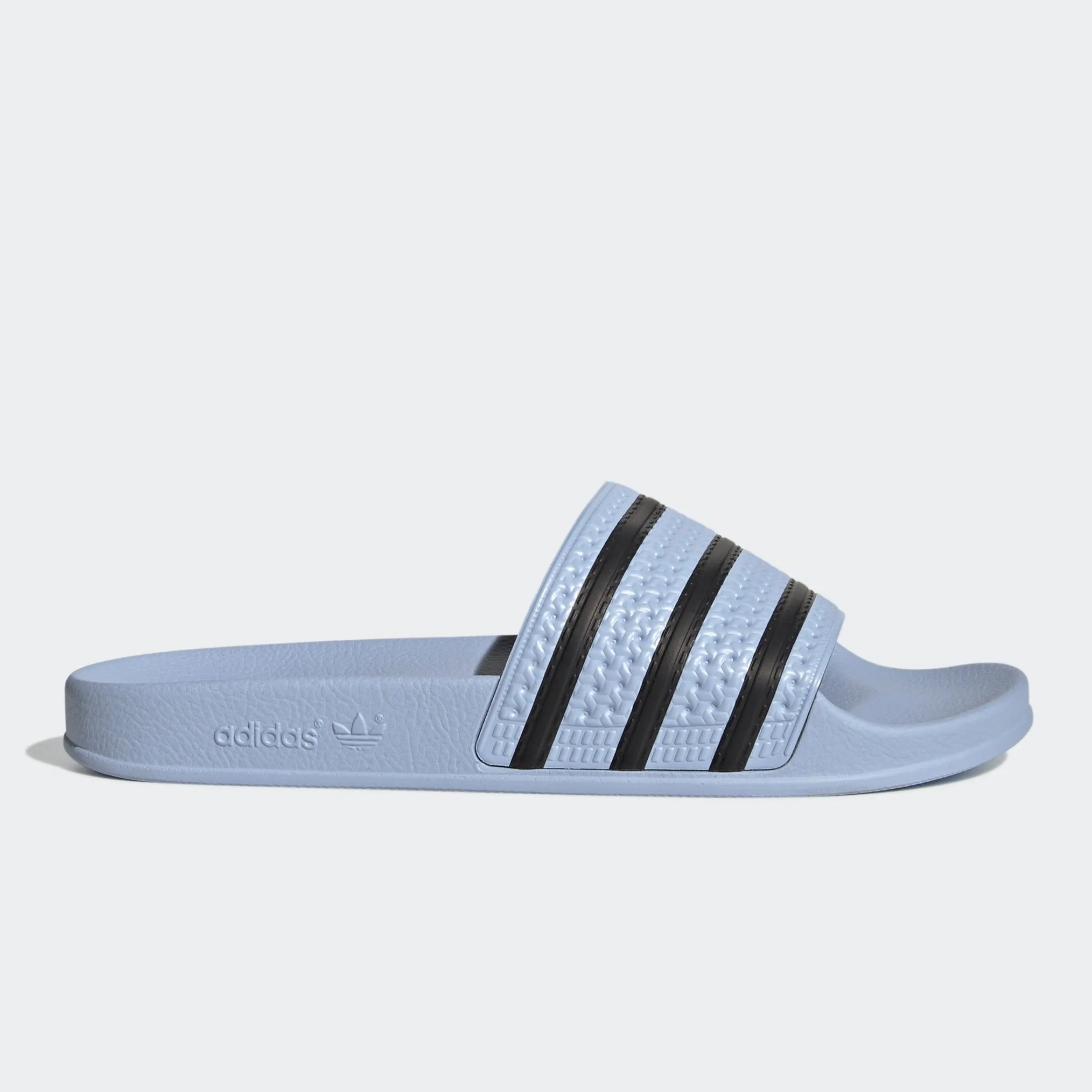 Adidas Adilette Slides Blue Black