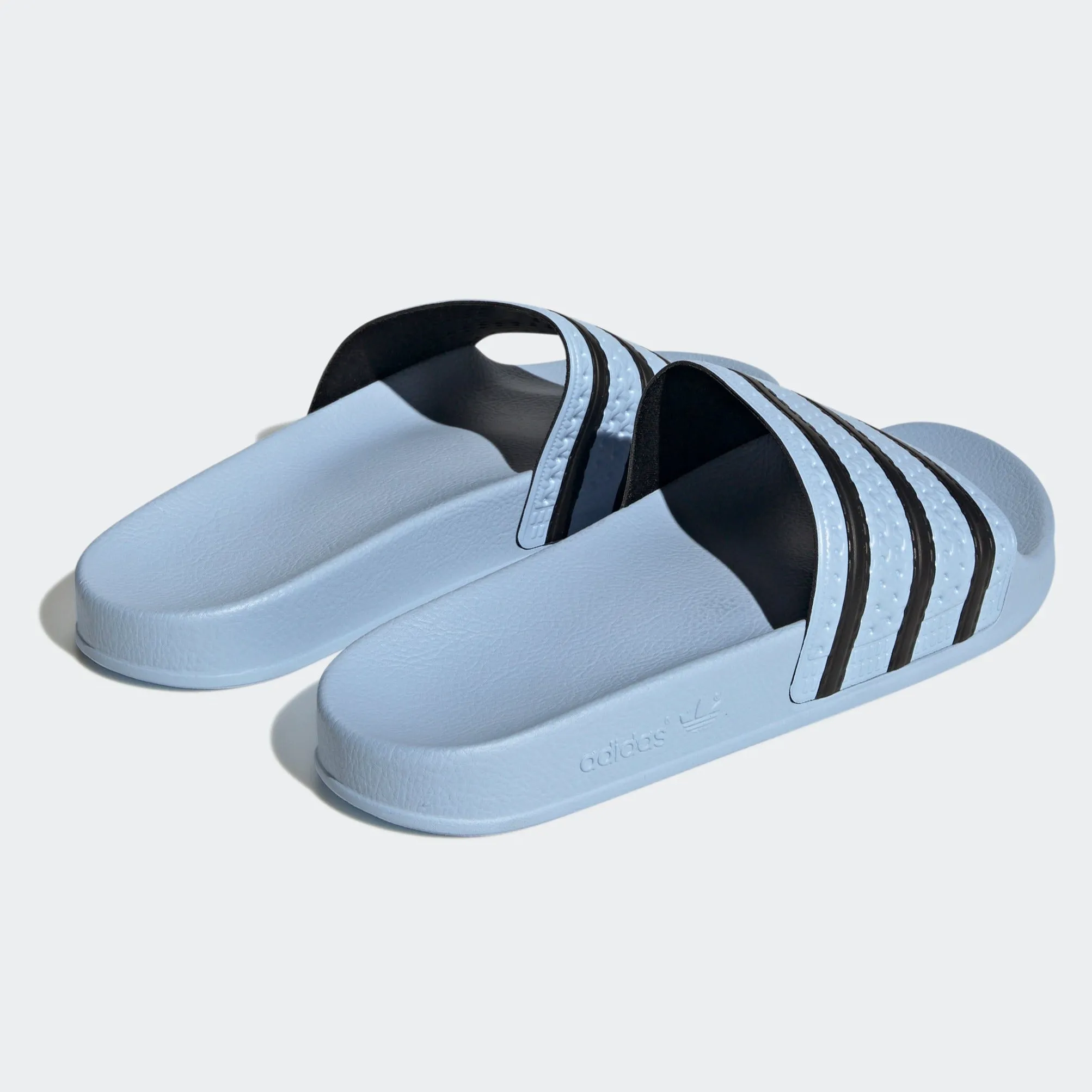 Adidas Adilette Slides Blue Black