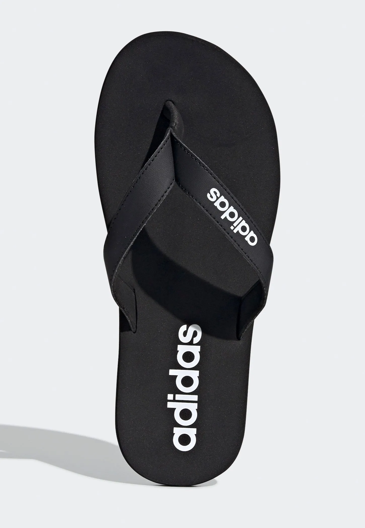 Adidas - Eezay Flip Flop Cblack/Ftwwht/Cblack - Slides