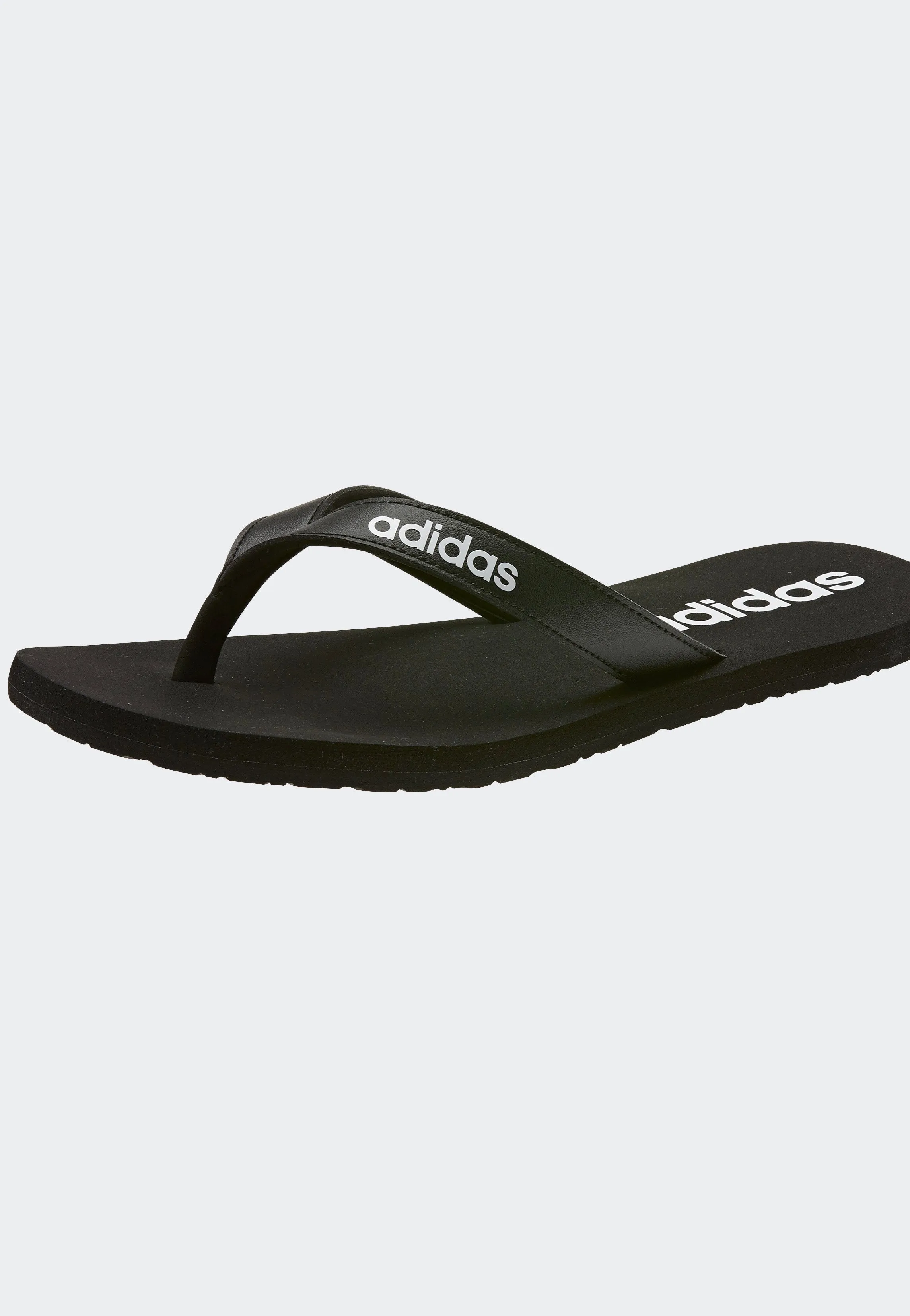 Adidas - Eezay Flip Flop Cblack/Ftwwht/Cblack - Slides