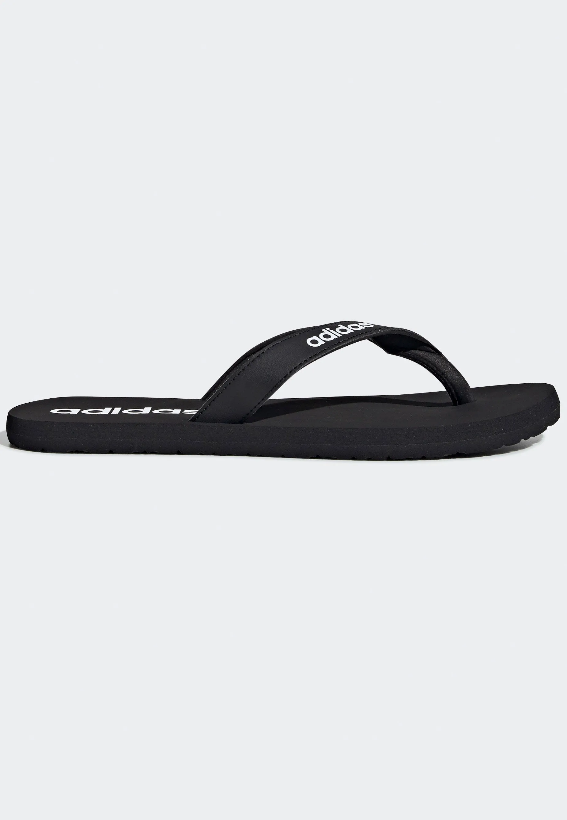 Adidas - Eezay Flip Flop Cblack/Ftwwht/Cblack - Slides