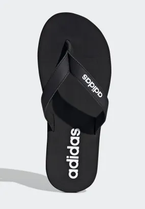 Adidas - Eezay Flip Flop Cblack/Ftwwht/Cblack - Slides