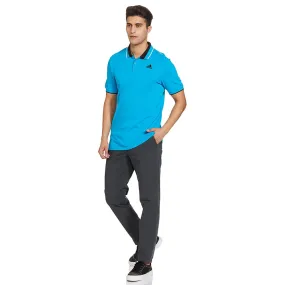 Adidas Men's Aqua Essentials Core Polo Tee