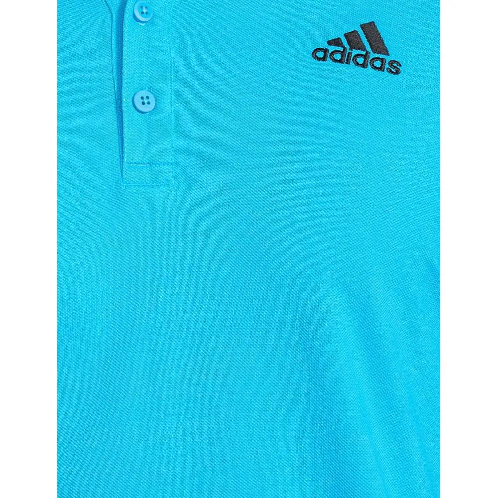 Adidas Men's Aqua Essentials Core Polo Tee