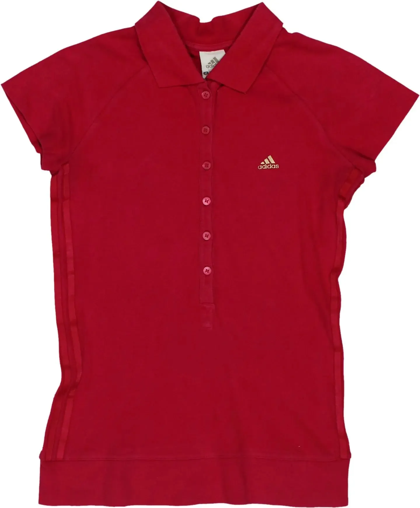 Adidas Polo | ThriftTale