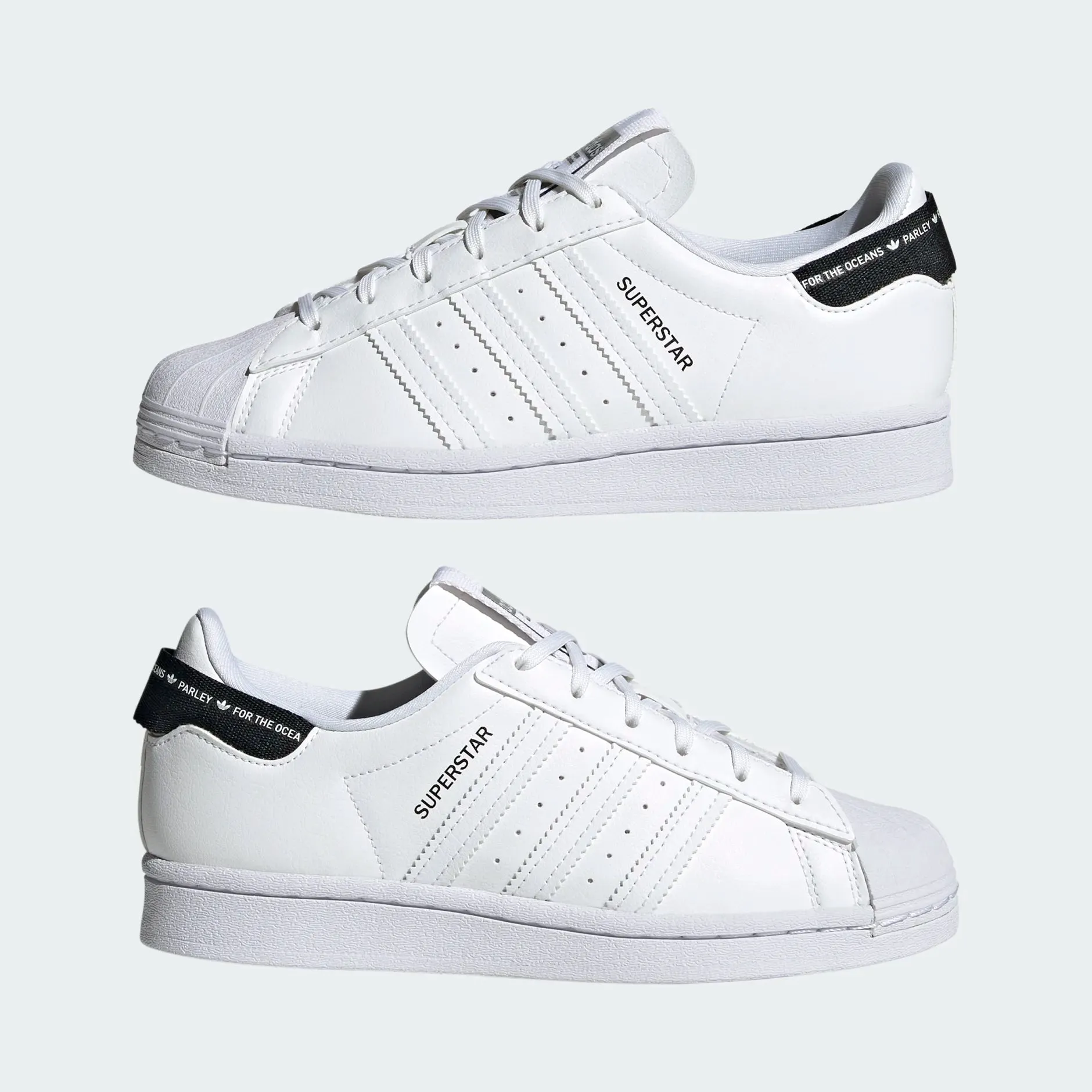 Adidas Superstar - Boy's → Adidas Superstar Boys