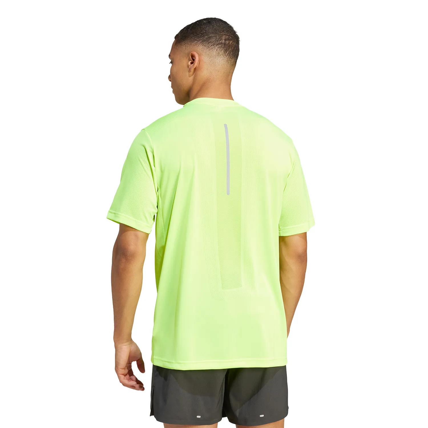 adidas Lucid Lemon Ultimate Knit T-shirt