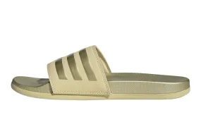 Adilette Comfort Slides Women's :Sandy Beige