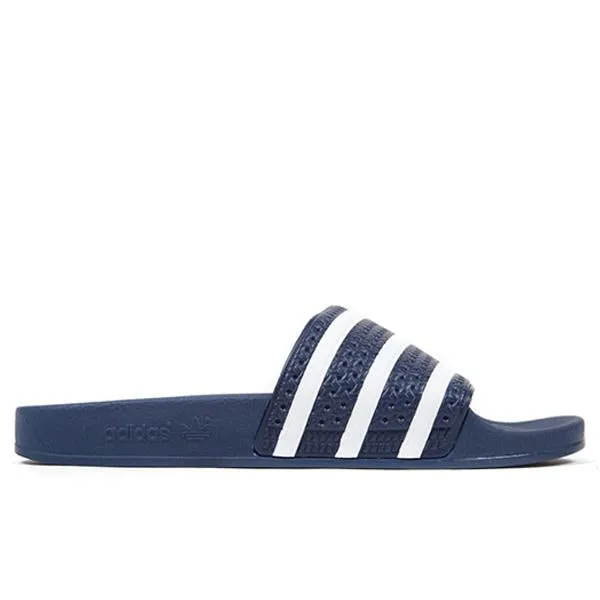 Adilette Adi Blue Slides