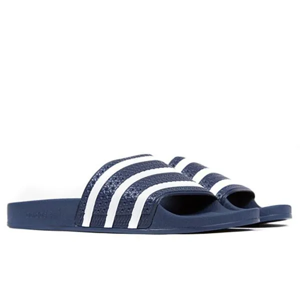 Adilette Adi Blue Slides