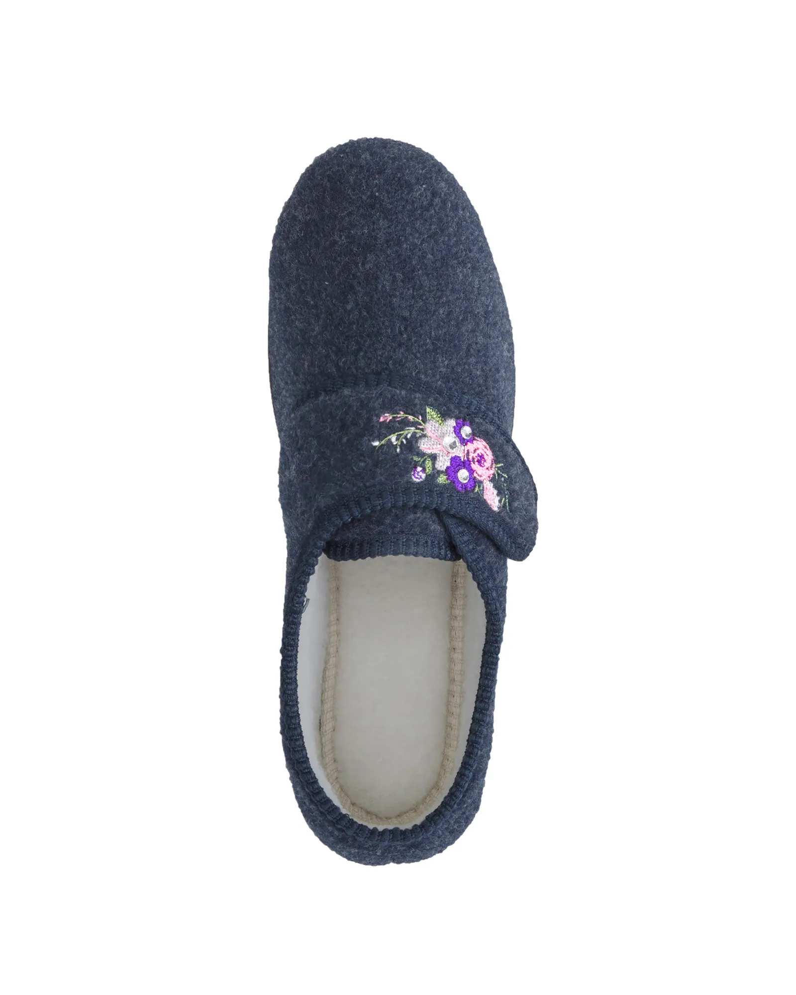 Versatile Adjustable Embroidery Slippers