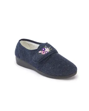 Versatile Adjustable Embroidery Slippers