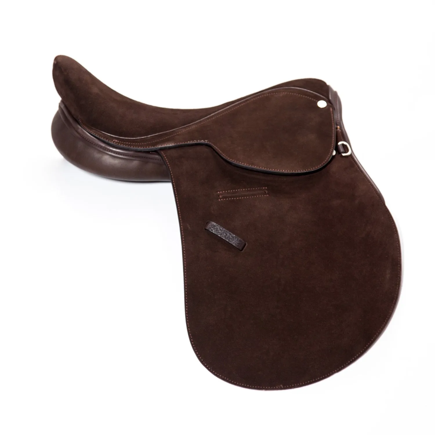 Advanced Polo Saddle - Suede