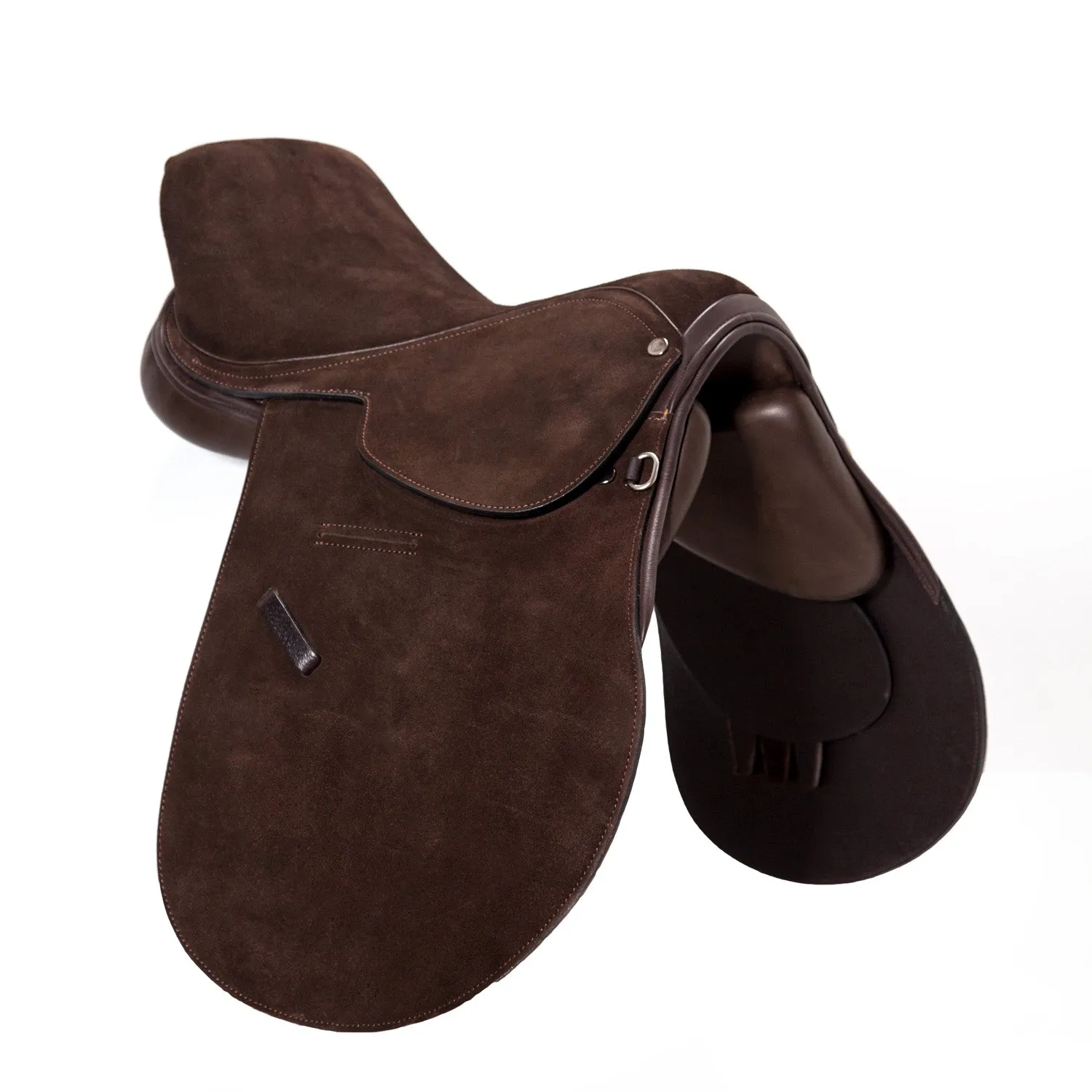 Advanced Polo Saddle - Suede