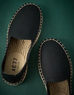 AE77 Premium Espadrilles