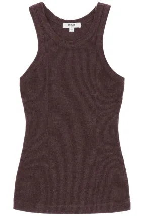 Agolde bailey knit sleeveless