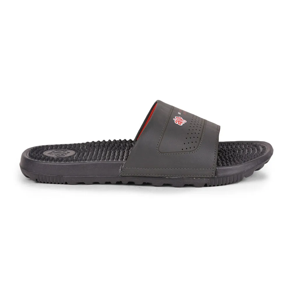 AHA (Grey) Slides For Men ADAM-50 By Liberty