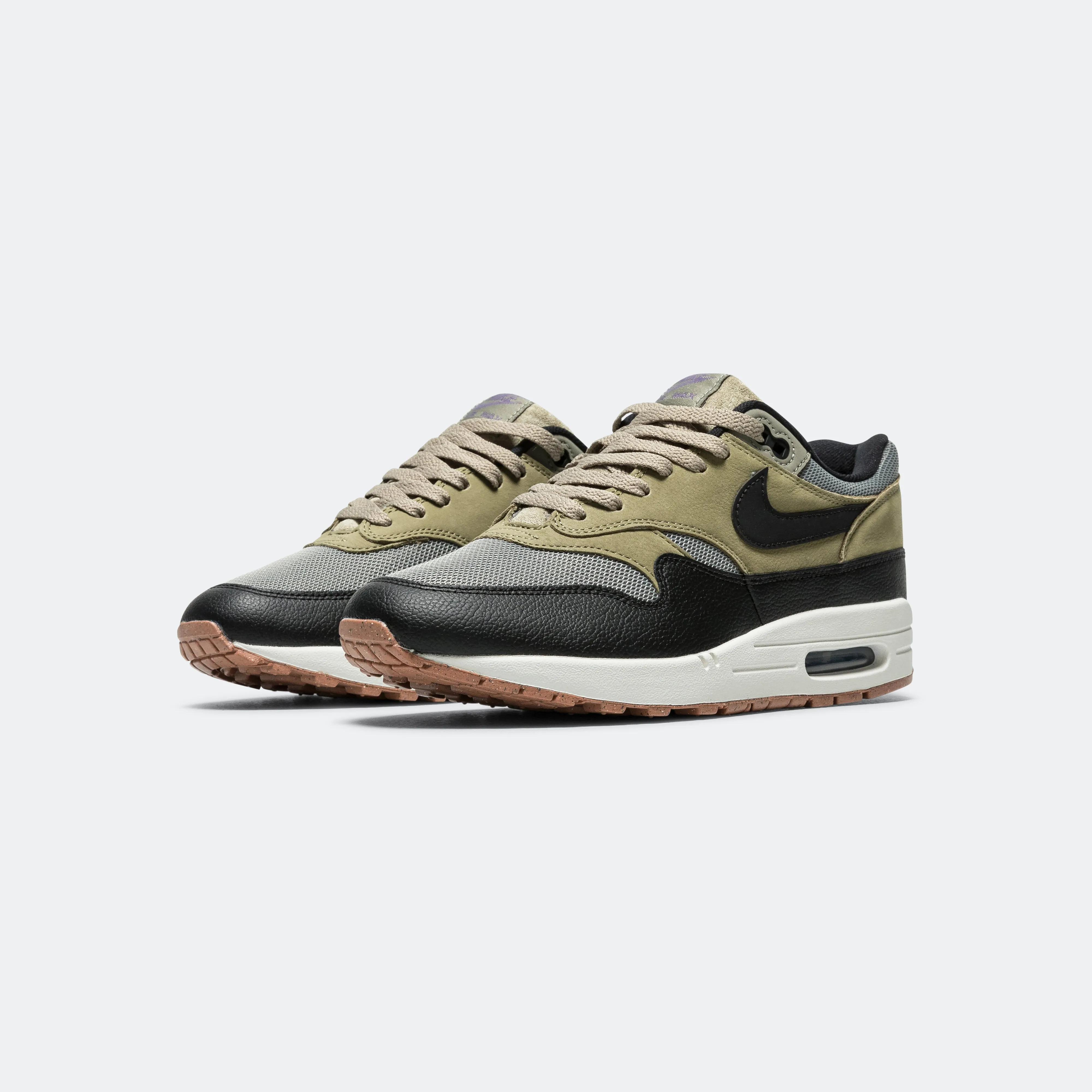 Air Max 1 SC - Dark Stucco Black Olive Phantom