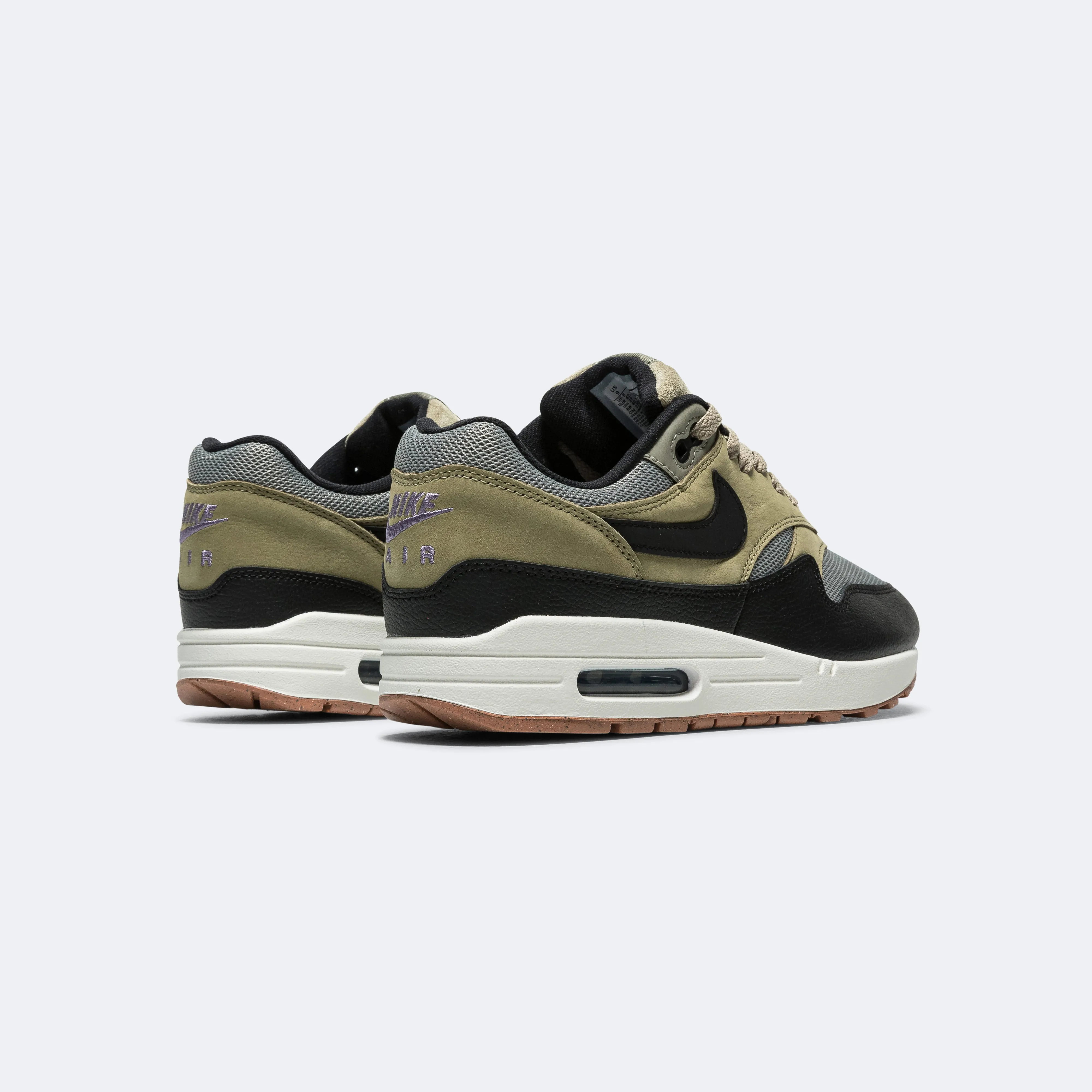 Air Max 1 SC - Dark Stucco Black Olive Phantom