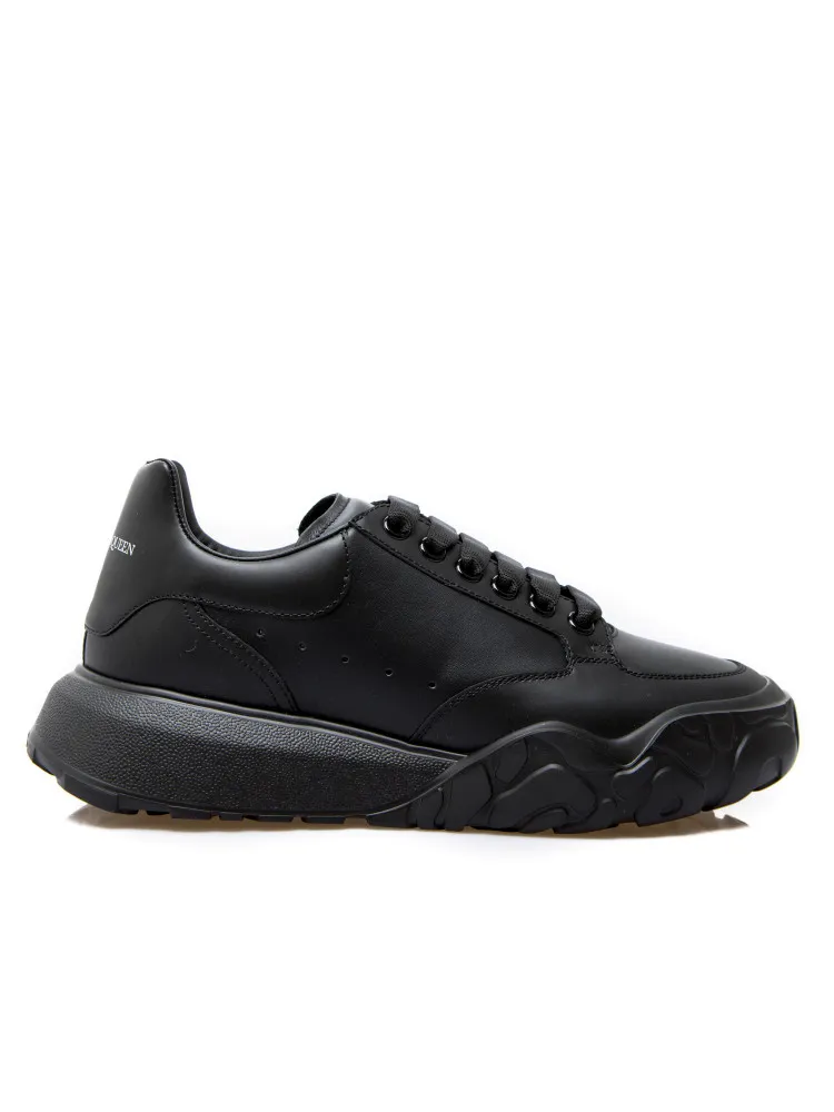 Alexander Mcqueen Court Trainers | Credomen