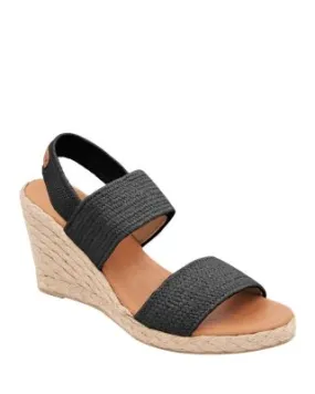 Allison Wedge Sandals.