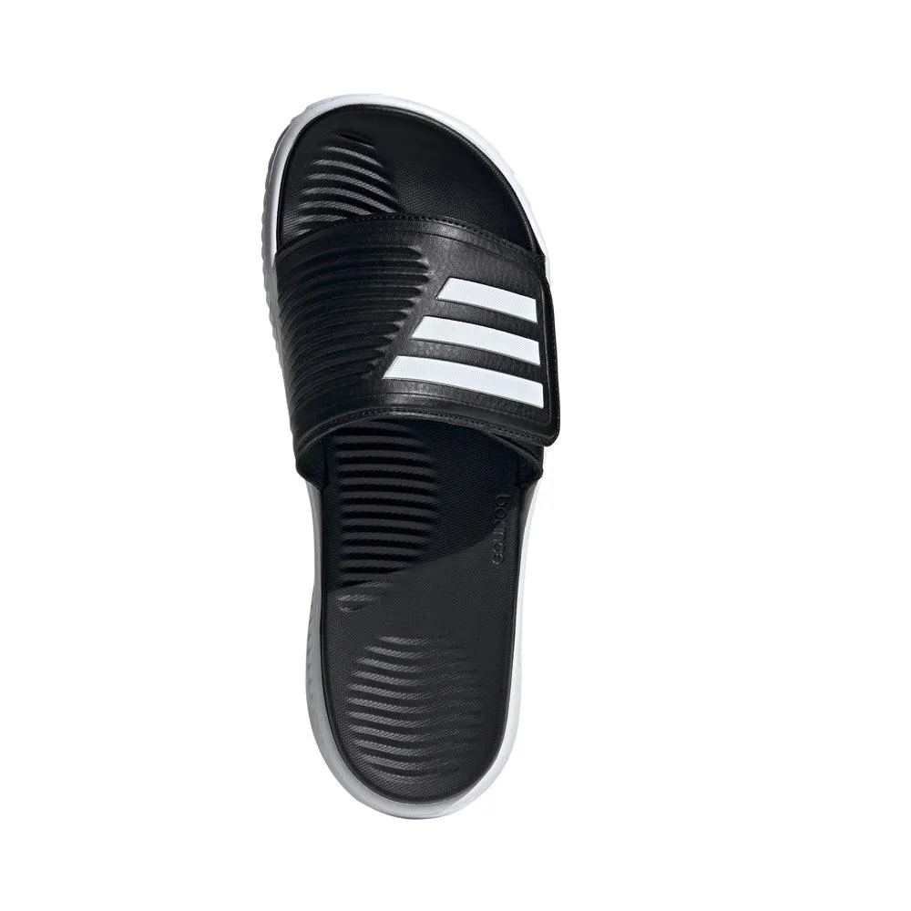 Alphabounce Slides Men's :Core Black