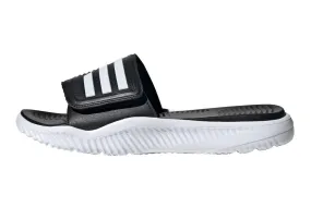 Alphabounce Slides Men's :Core Black