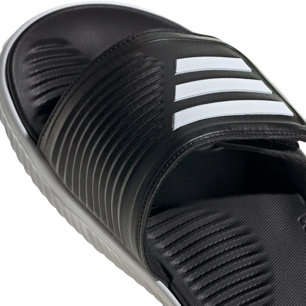 Alphabounce Slides Men's :Core Black