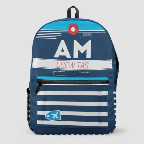 Backpacks by AM - Available Now